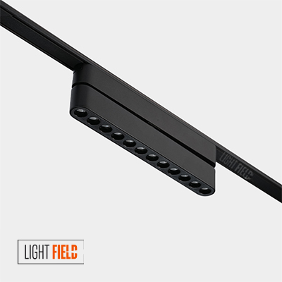 چراغ مگنتی هوشمند نقطه ای متحرک 12 وات لایت فیلد