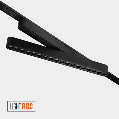 چراغ مگنتی هوشمند نقطه ای متحرک 18 وات لایت فیلد