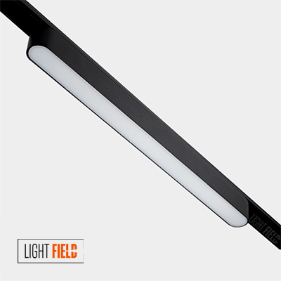 چراغ مگنتی هوشمند خطی 18 وات لایت فیلد UltraSlim