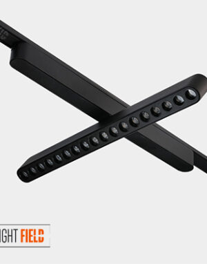 چراغ مگنتی هوشمند نقطه ای متحرک 18 وات لایت فیلد UltraSlim