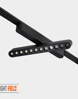 چراغ مگنتی هوشمند نقطه ای متحرک 12 وات لایت فیلد UltraSlim