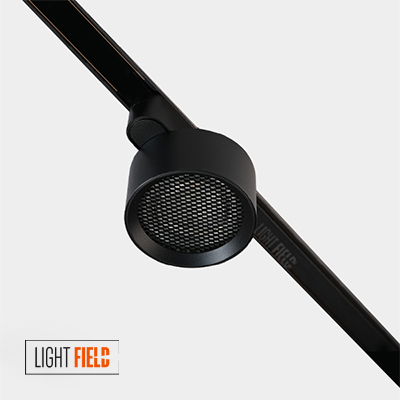 چراغ مگنتی اسلیم دارک لایت 10 وات