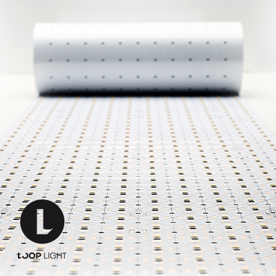 صفحه نوری انعطاف پذیر فلکس لاین لوپ لایت