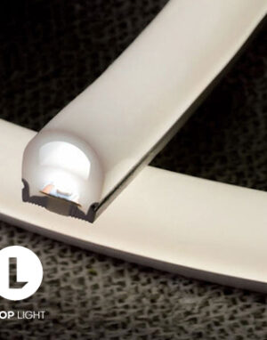 ریسه نئون فلکس سیلیکون مینی کرو تراکم 294 لوپ لایت