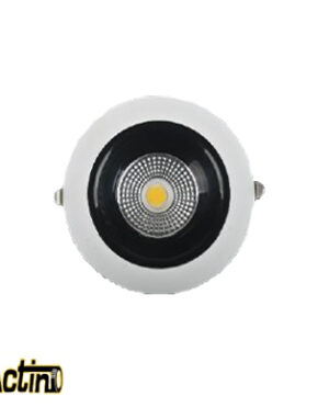 چراغ سقفی 10 وات توکار COB مدل T01-10 اکتینو