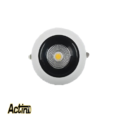 چراغ سقفی 10 وات توکار COB مدل T01-10 اکتینو