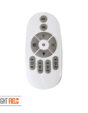 ریموت کنترل CCT چهار زون مخصوص چراغ مگنتی هوشمند لایت فیلد