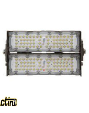 پروژکتور لنزدار SMD متحرک 100 وات مدل F10-100 اکتینو