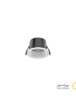 چراغ سقفی 12 وات SMD مدل کورسا یزد نور
