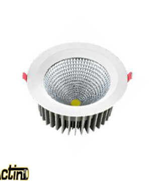 چراغ سقفی COB توکار متحرک 15 وات مدل T08-15 اکتینو