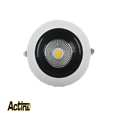 چراغ سقفی 15 وات توکار COB مدل T01-15 اکتینو