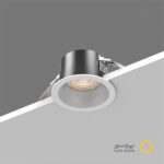 نصب چراغ سقفی SMD مدل کورسا