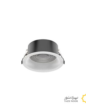 چراغ سقفی 20 وات SMD مدل کورسا یزد نور