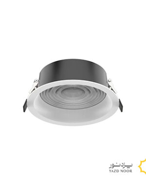چراغ سقفی 30 وات SMD مدل کورسا یزد نور
