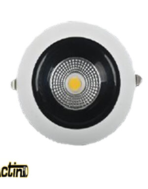 چراغ سقفی 40 وات توکار COB مدل T01-40 اکتینو