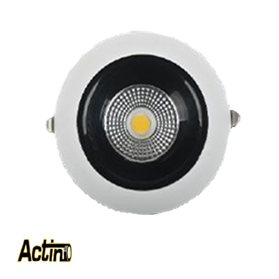 چراغ سقفی 40 وات توکار COB مدل T01-40 اکتینو