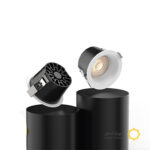 انواع چراغ سقفی SMD مدل کورسا