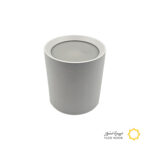 چراغ استوانه ای SMD روکار 30 وات مدل بدون حلقه نور یزدنور