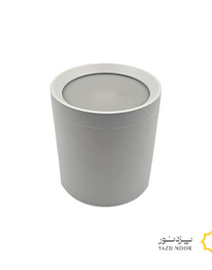 چراغ استوانه ای SMD روکار 30 وات مدل بدون حلقه نور یزدنور
