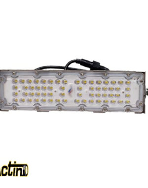 پروژکتور لنزدار SMD متحرک 50 وات مدل F10-50 اکتینو