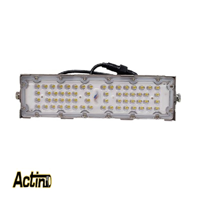 پروژکتور لنزدار SMD متحرک 50 وات مدل F10-50 اکتینو