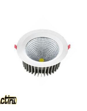 چراغ سقفی COB توکار 15 وات مدل T08-7 اکتینو