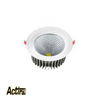 چراغ سقفی COB توکار 15 وات مدل T08-7 اکتینو