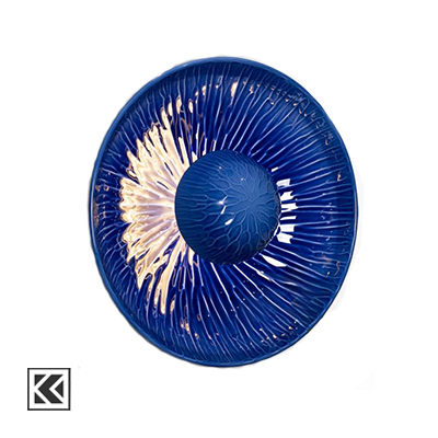 چراغ دیواری دکوراتیو Nova با قطر 33 سانتی متر