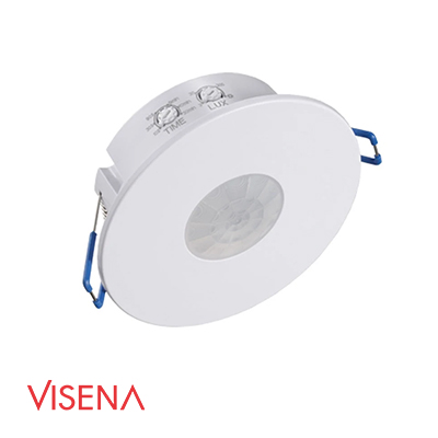 سنسور حرکتی توکار هالوژنی ویسنا (برش 8 سانت) مدل VS42F