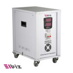 ترانس استابلایزر تک فاز البیز مدل EVR-22KVA