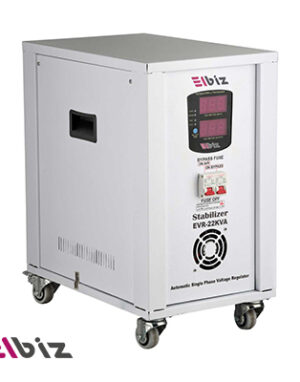 ترانس استابلایزر تک فاز البیز مدل EVR-22KVA