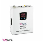 استابلایزر تک فاز برق مدل EVR-12KVA البیز