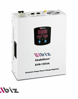 ترانس استابلایزر تک فاز البیز مدل EVR-15KVA