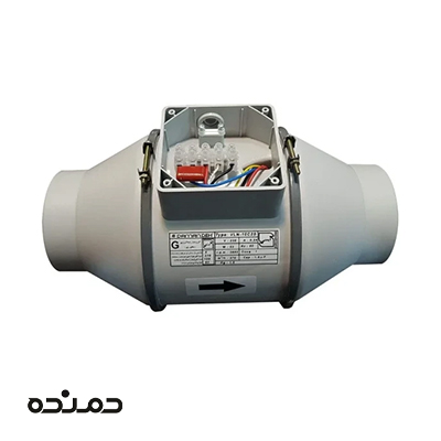 هواکش صنعتی و خانگی دمنده