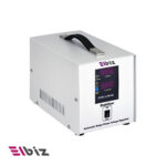 ترانس استابلایزر رله‌ای تک فاز البیز مدل EVR-2KVA