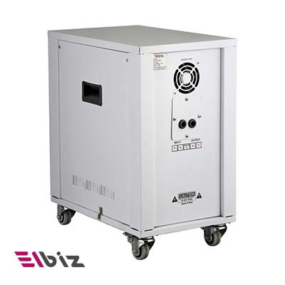 ترانس استابلایزر تک فاز EVR-22KVA