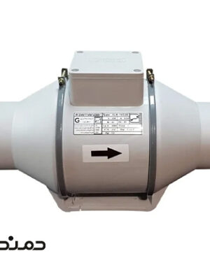 هواکش بین کانالی دمنده 30 سانت و تک فاز 350 وات 2450 دور (مدل VLN-31D2S)