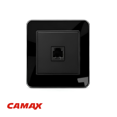 پریز تلفن ساده کامکث camax