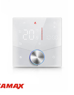 ترموستات هوشمند ولومی کامکث CAMAX