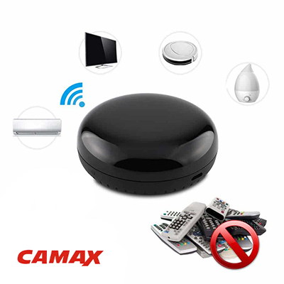 ماژول هوشمند کولر و تلویزیون و ضبط کامکث CAMAX