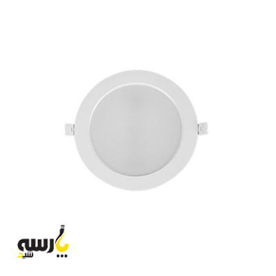 پنل سقفی SMD توکار 8 وات پارسه شید سری اکو