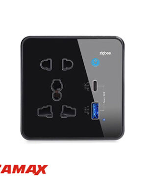 پریز یونیورسال هوشمند کامکث